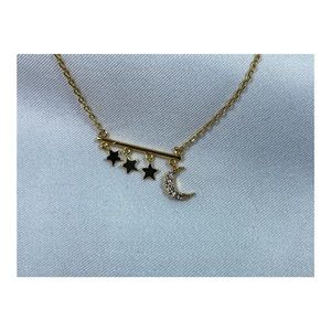 Moon Necklace